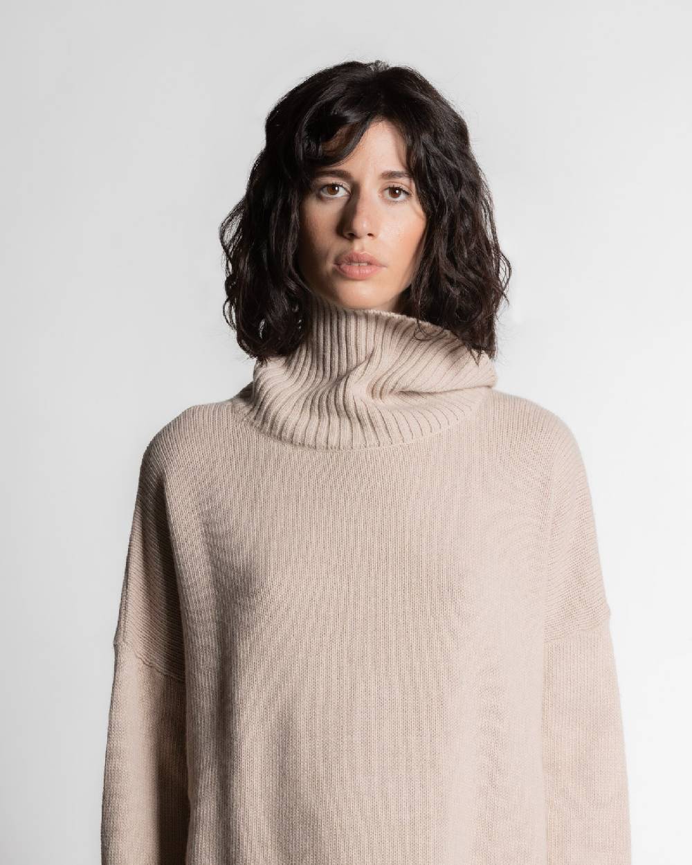 Rialto 48 MAGLIA A COLLO ALTO