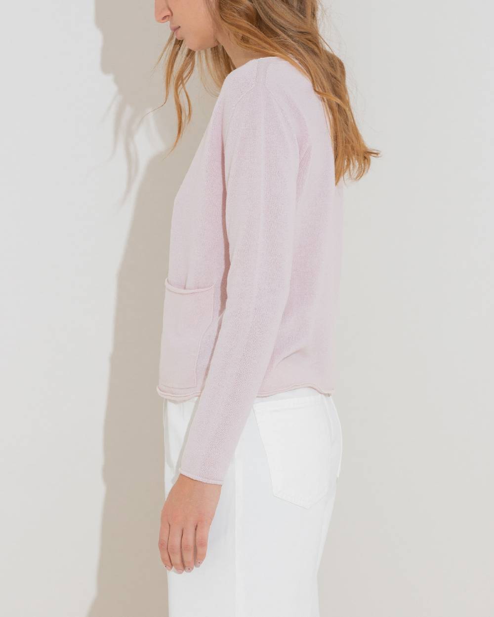 Rialto 48 MAGLIA CON TASCA