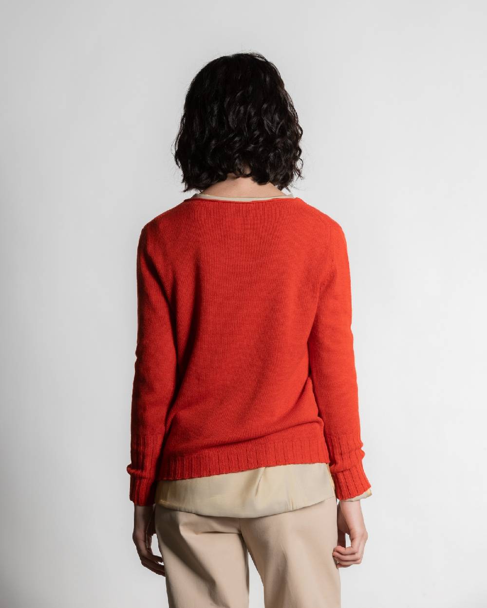 Rialto 48 MAGLIA GIROCOLLO