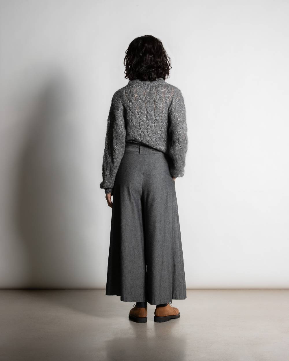 Rialto 48 MAGLIA INTRECCIATA