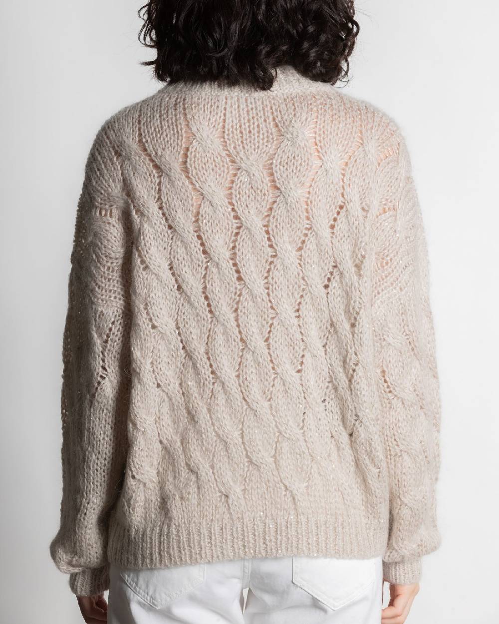 Rialto 48 MAGLIA INTRECCIATA