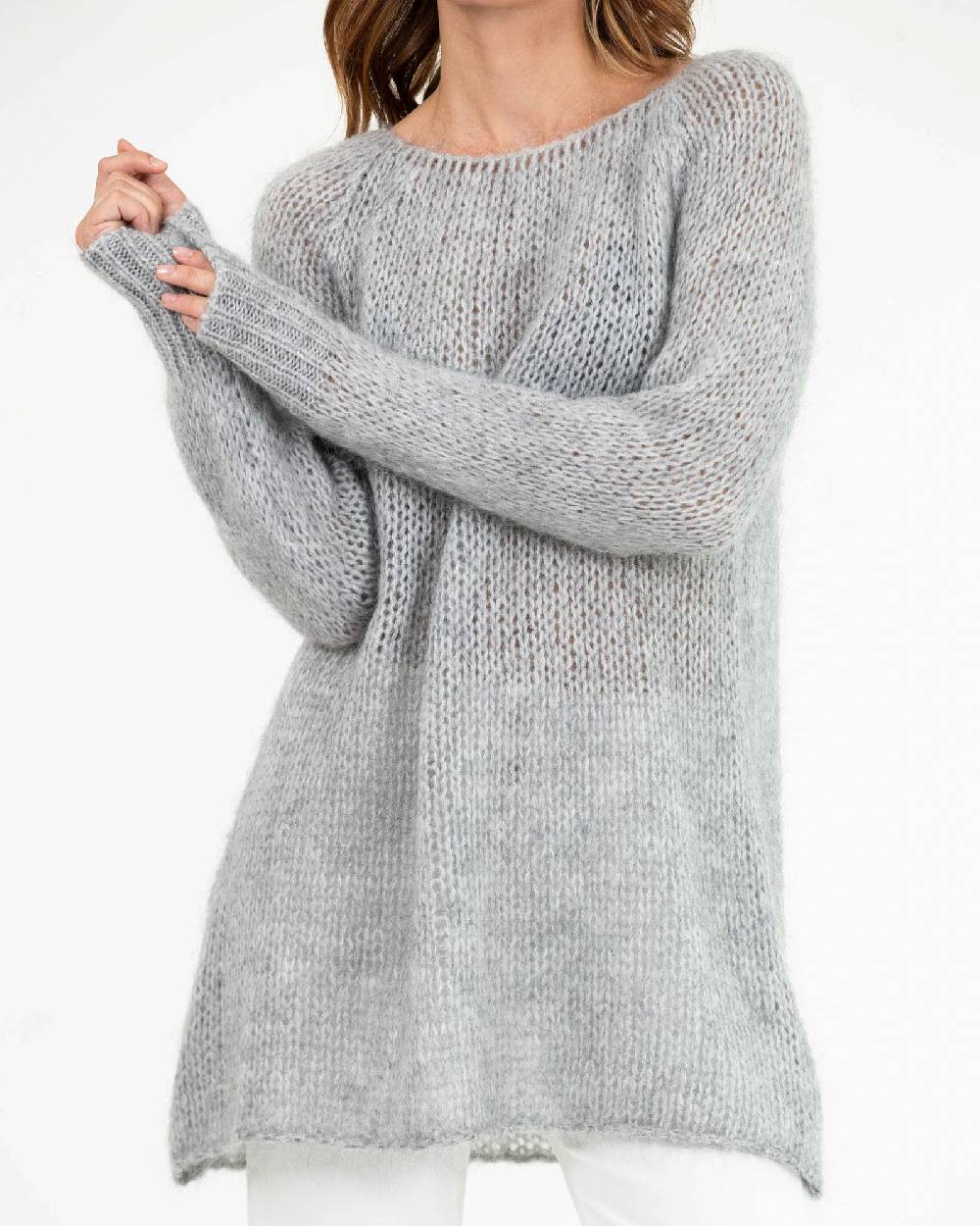 Rialto 48 MAGLIA OVERSIZE