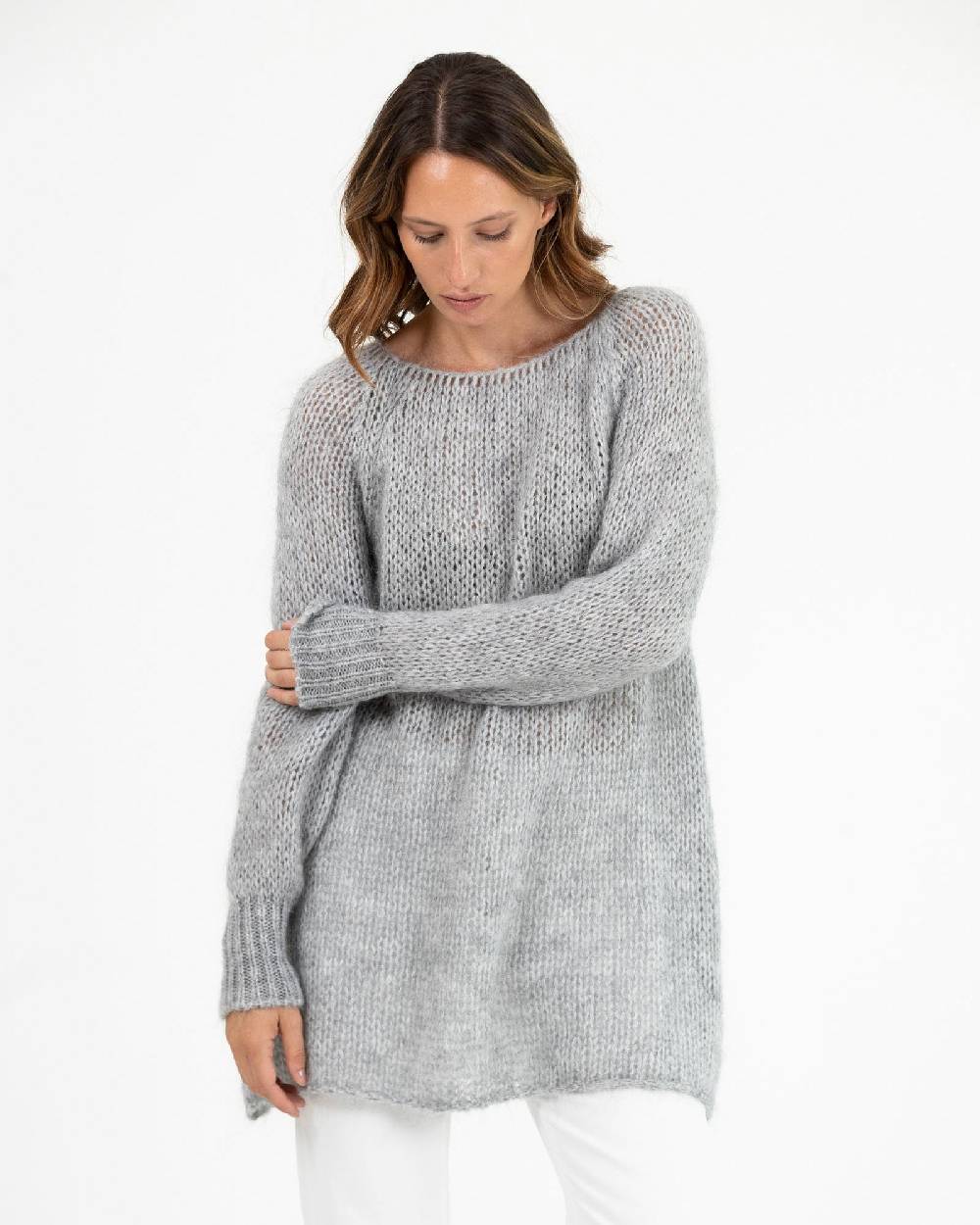 Rialto 48 MAGLIA OVERSIZE