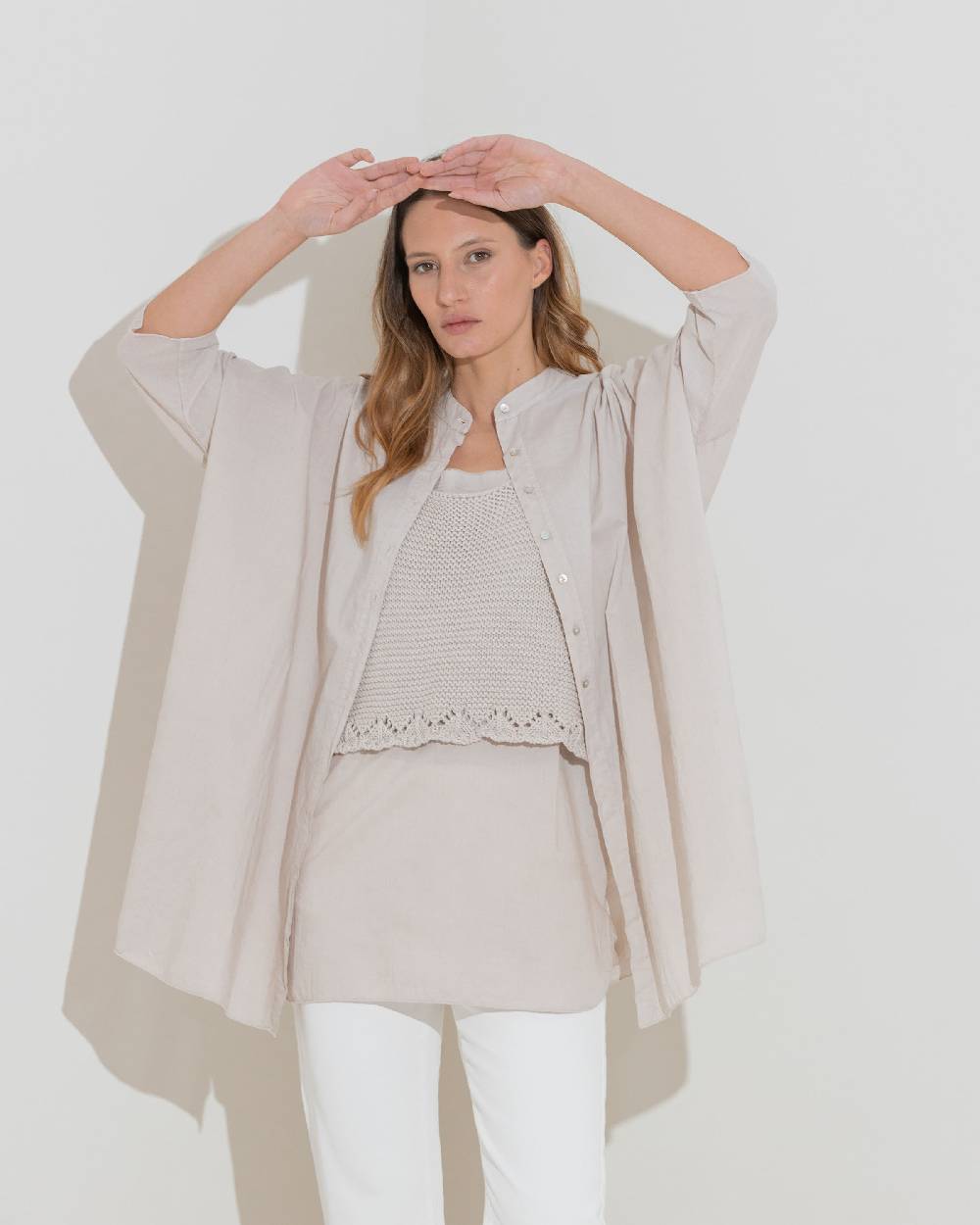 Rialto 48 MAXI CAMICIA