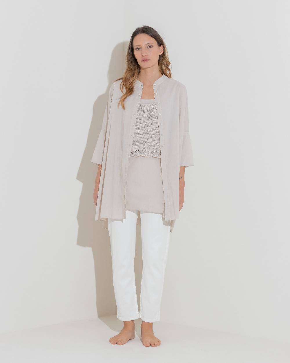 Rialto 48 MAXI CAMICIA