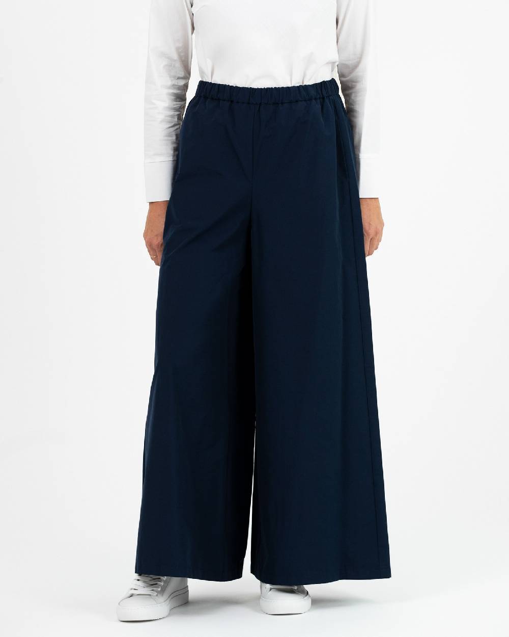 Rialto 48 PANTALONE A GAMBA LARGA