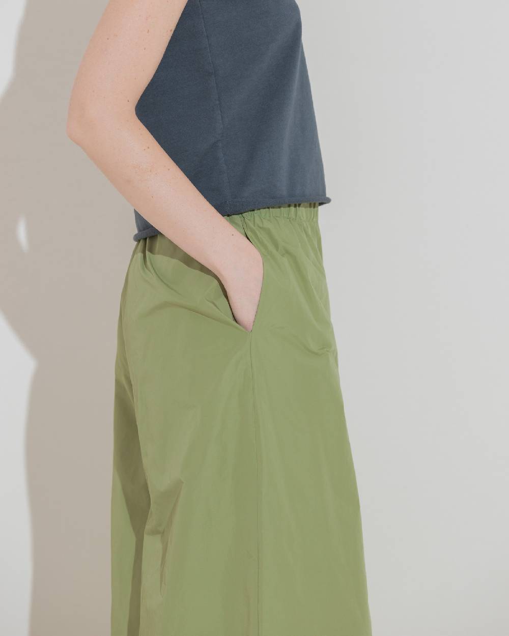 Rialto 48 PANTALONE A GAMBA LARGA