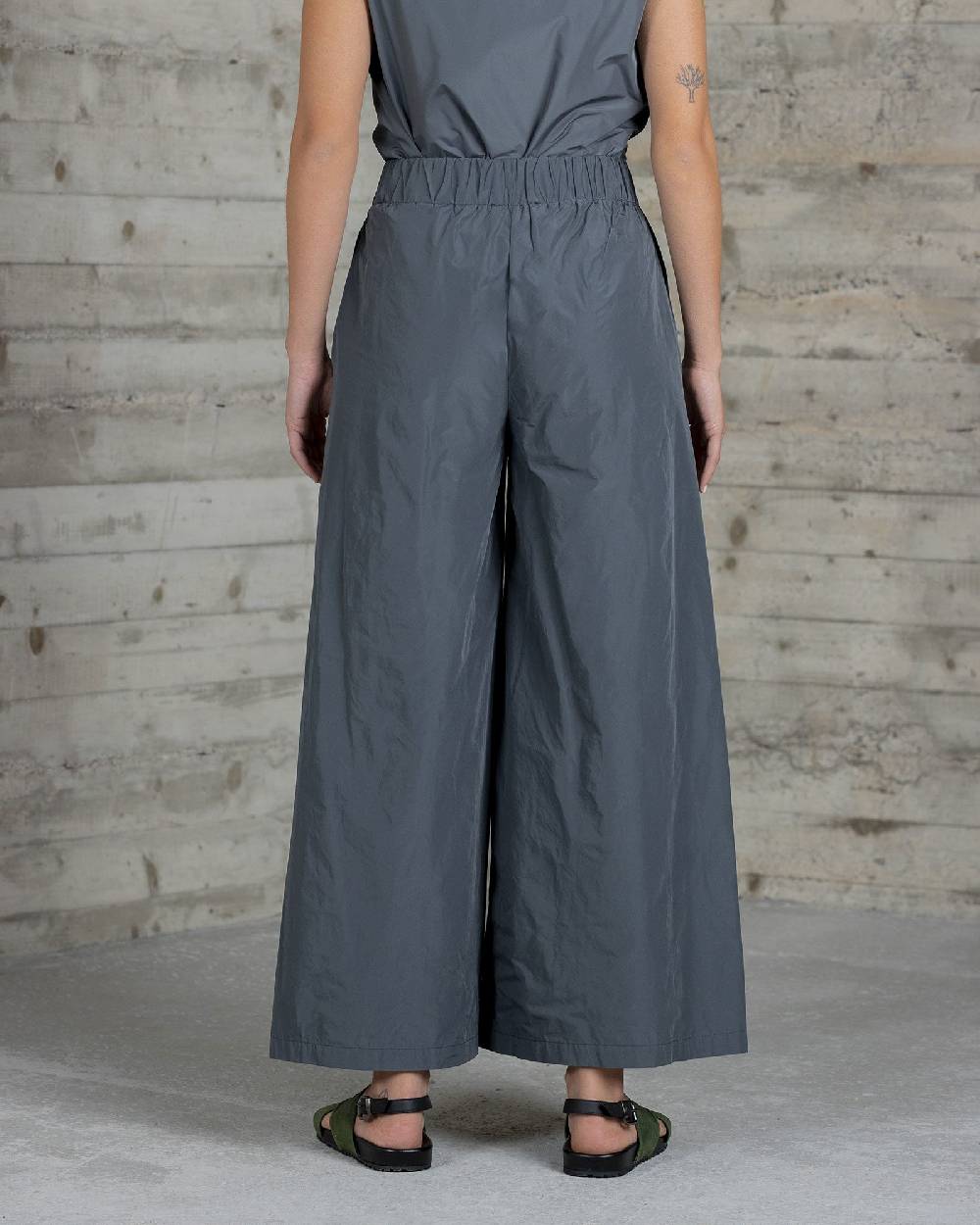 Rialto 48 PANTALONE A GAMBA LARGA