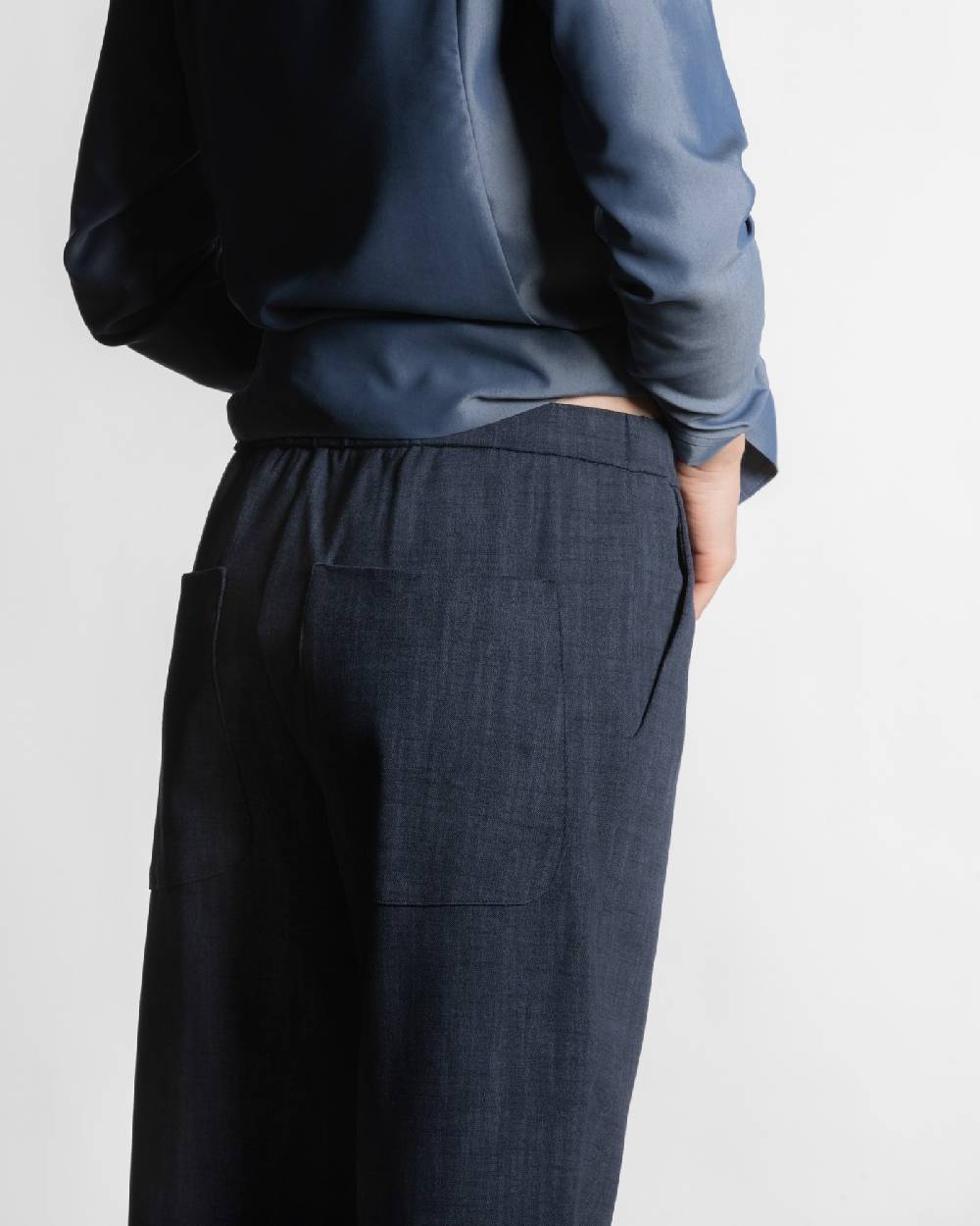 Rialto 48 PANTALONE AMPIO