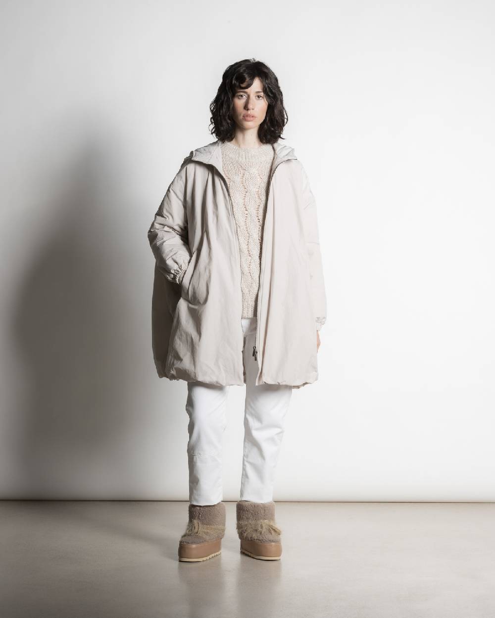 Rialto 48 PARKA OVERSIZE
