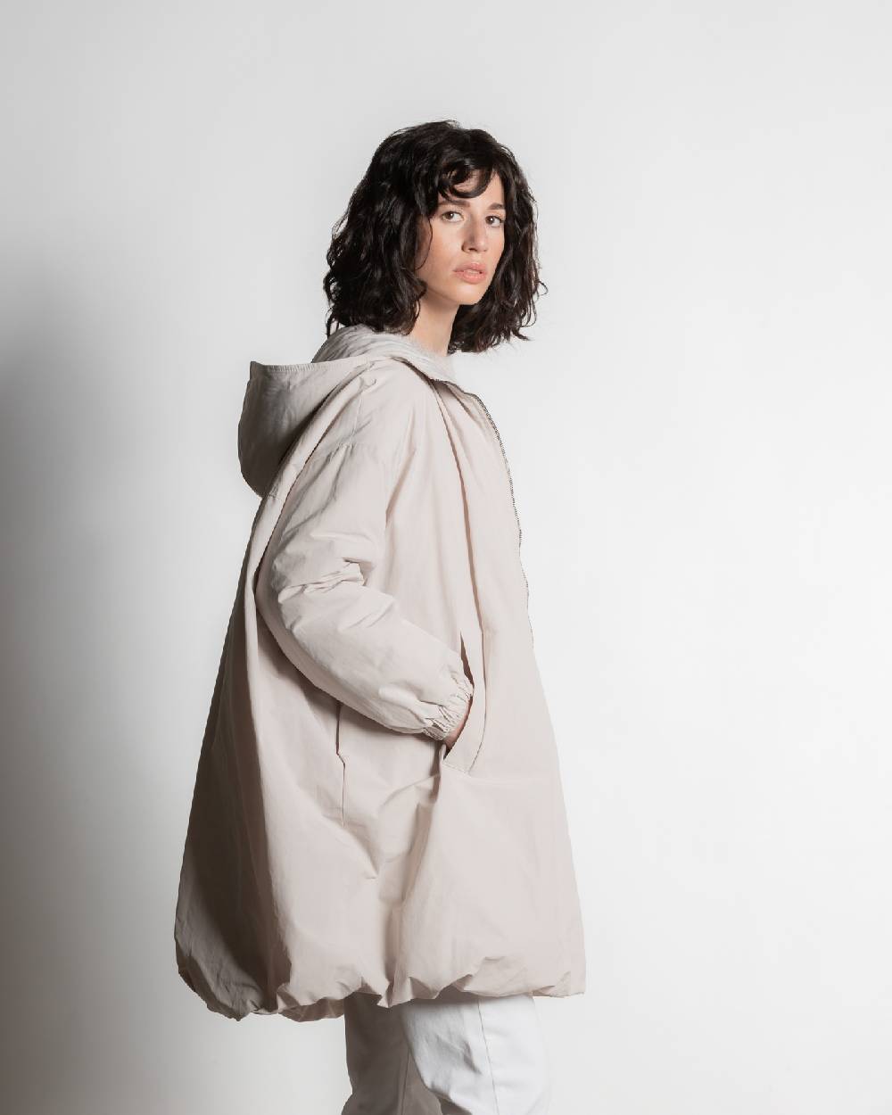 Rialto 48 PARKA OVERSIZE