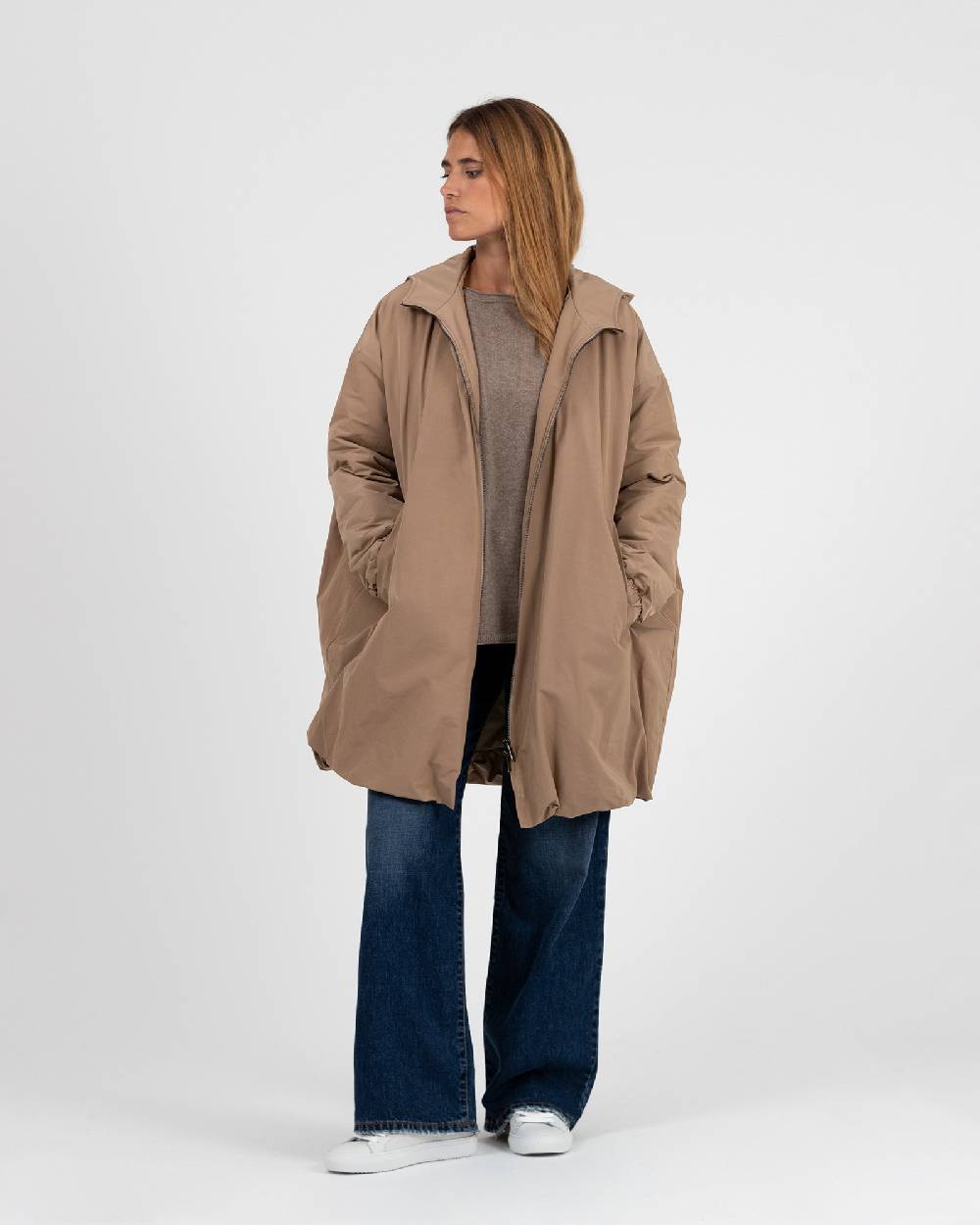 Rialto 48 PARKA OVERSIZE