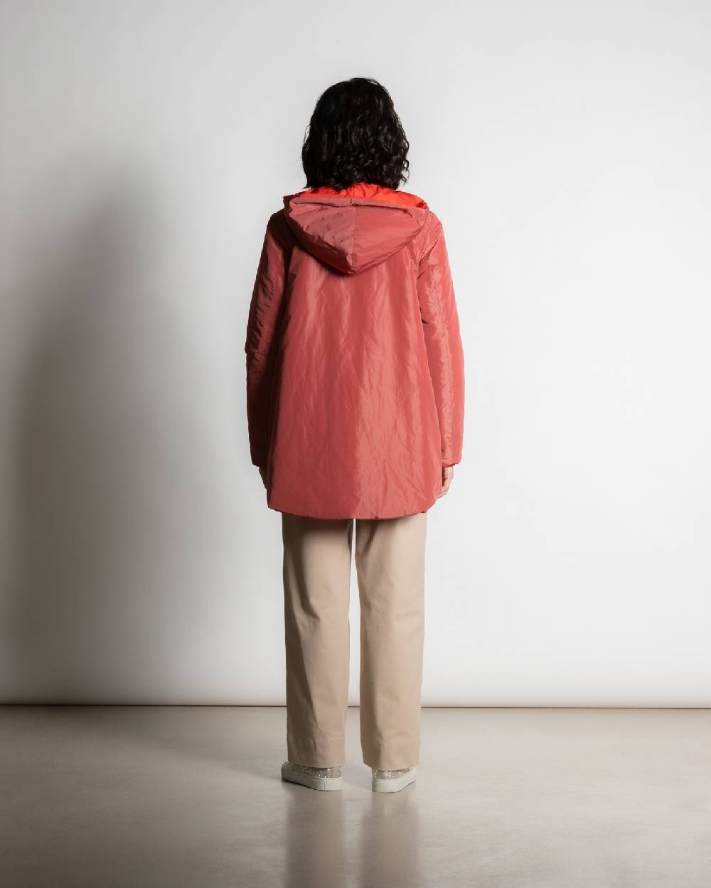 Rialto 48 PARKA REVERSIBILE