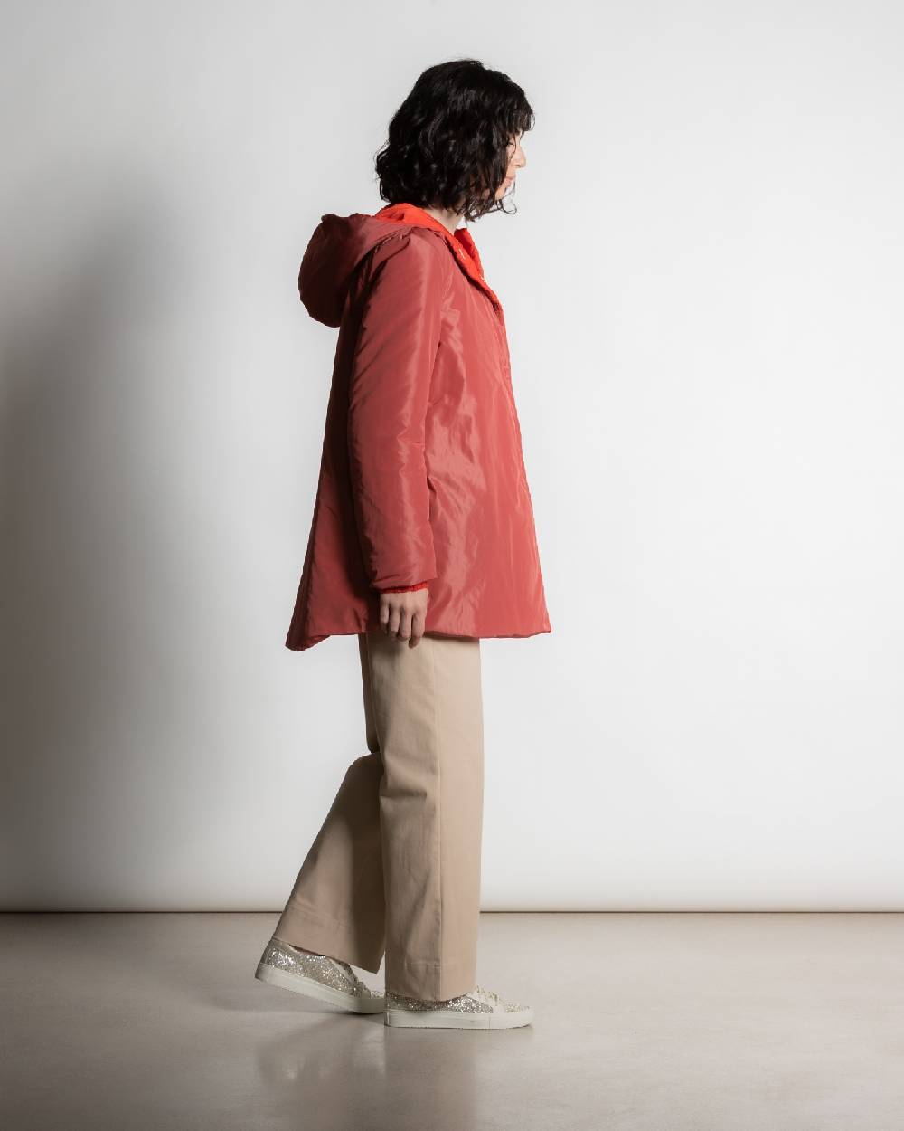 Rialto 48 PARKA REVERSIBILE