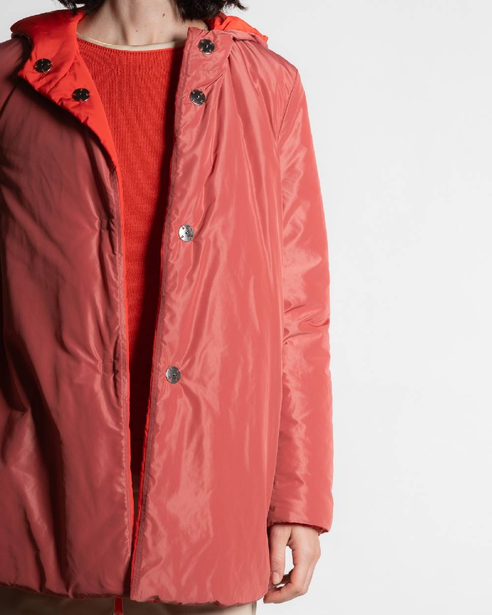 Rialto 48 PARKA REVERSIBILE