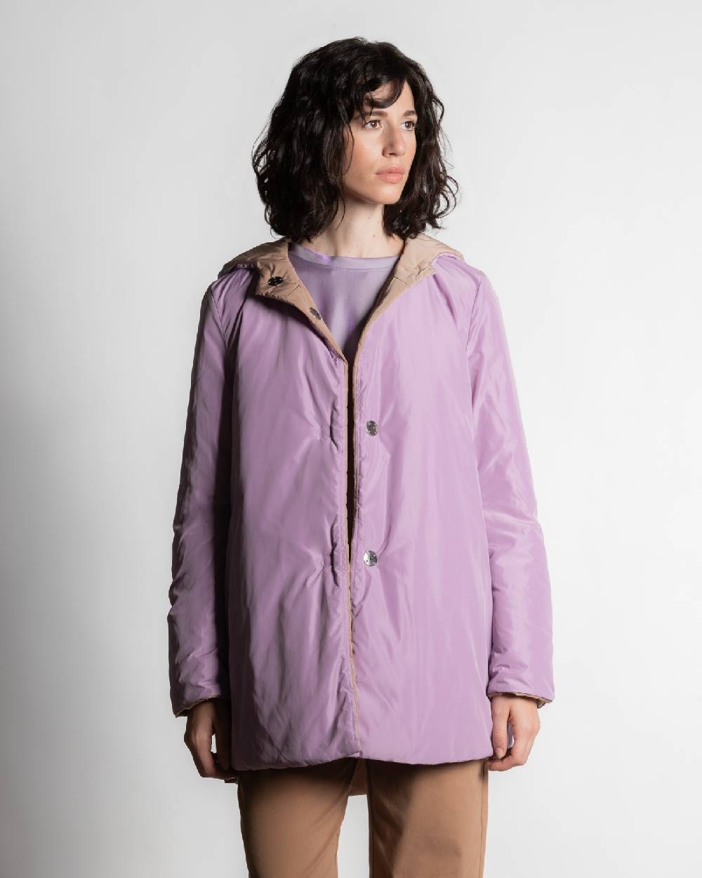 Rialto 48 PARKA REVERSIBILE