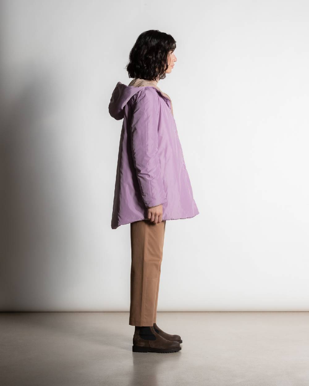 Rialto 48 PARKA REVERSIBILE