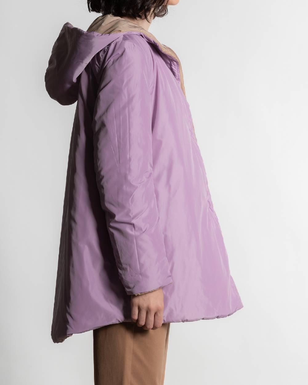 Rialto 48 PARKA REVERSIBILE