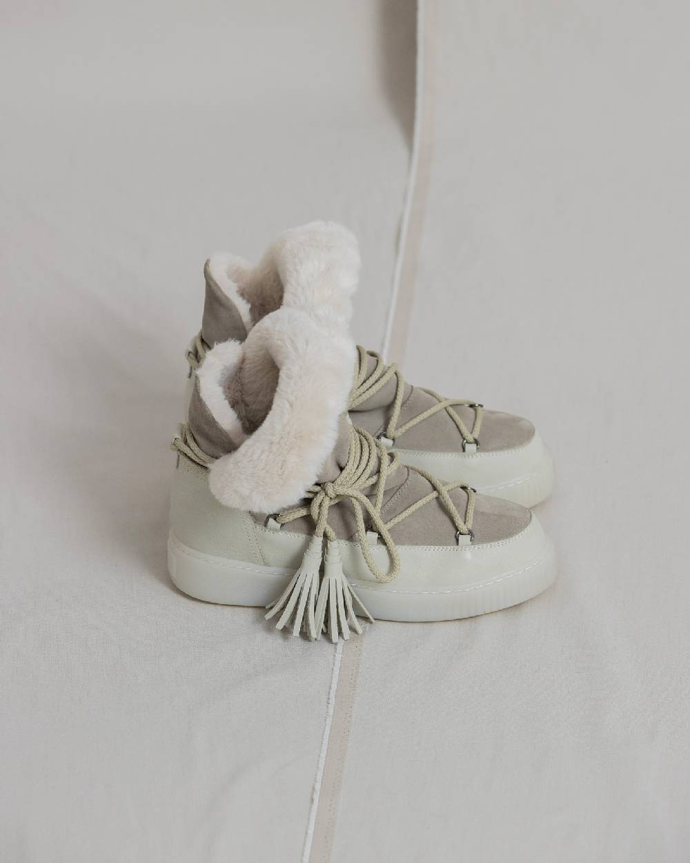 Rialto 48 SCARPONCINO NEVE