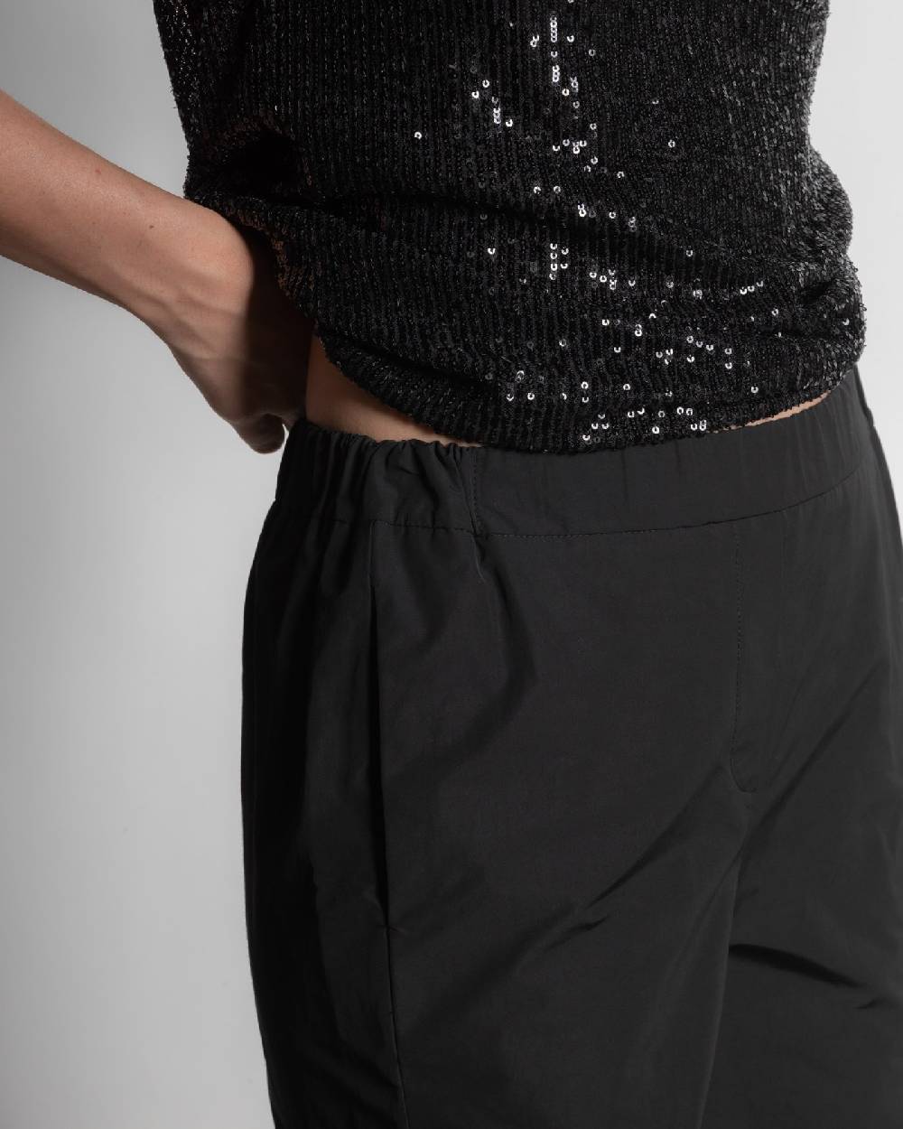 Rialto 48 T-SHIRT CON PAILLETTES