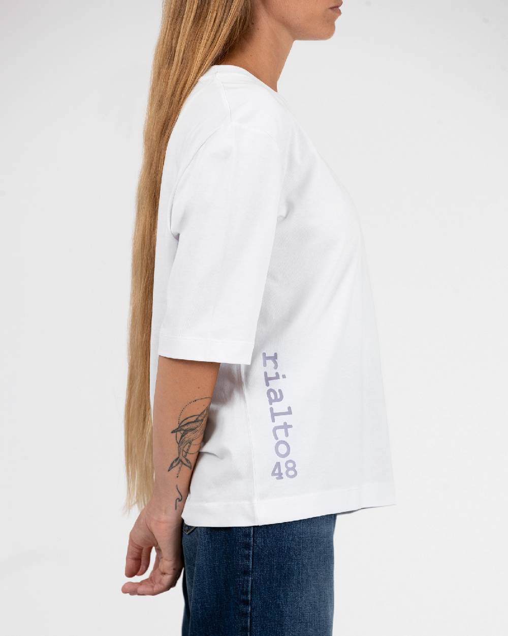 Rialto 48 T-SHIRT CON STAMPA