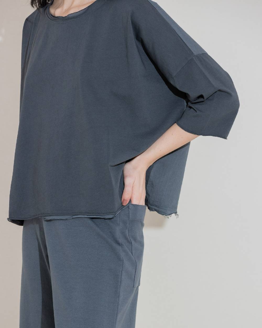 Rialto 48 T-SHIRT OVERSIZE