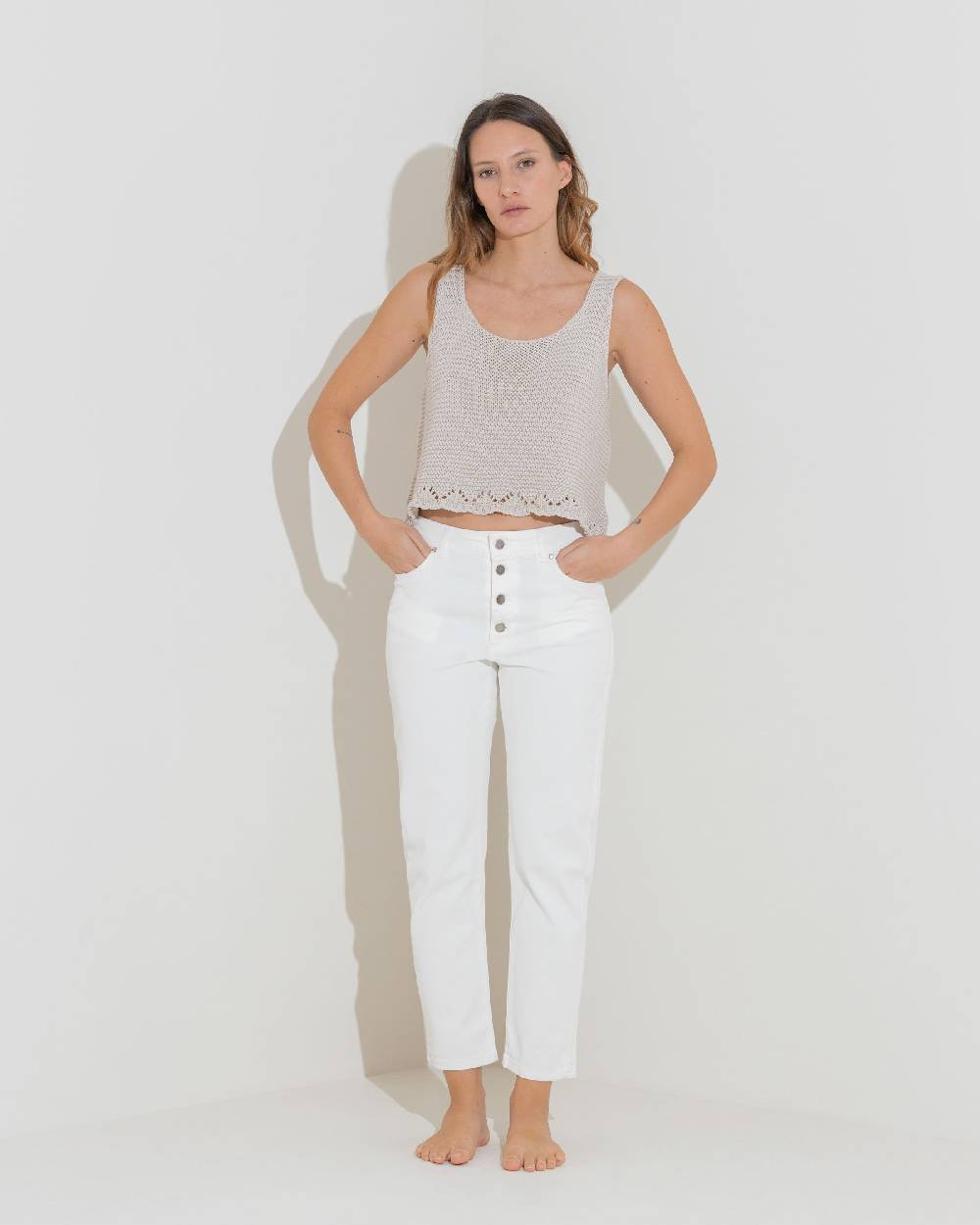 Rialto 48 TOP LAVORATO