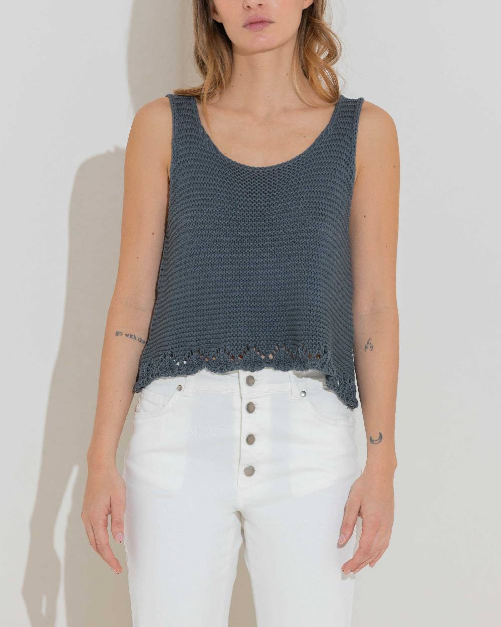 Rialto 48 TOP LAVORATO