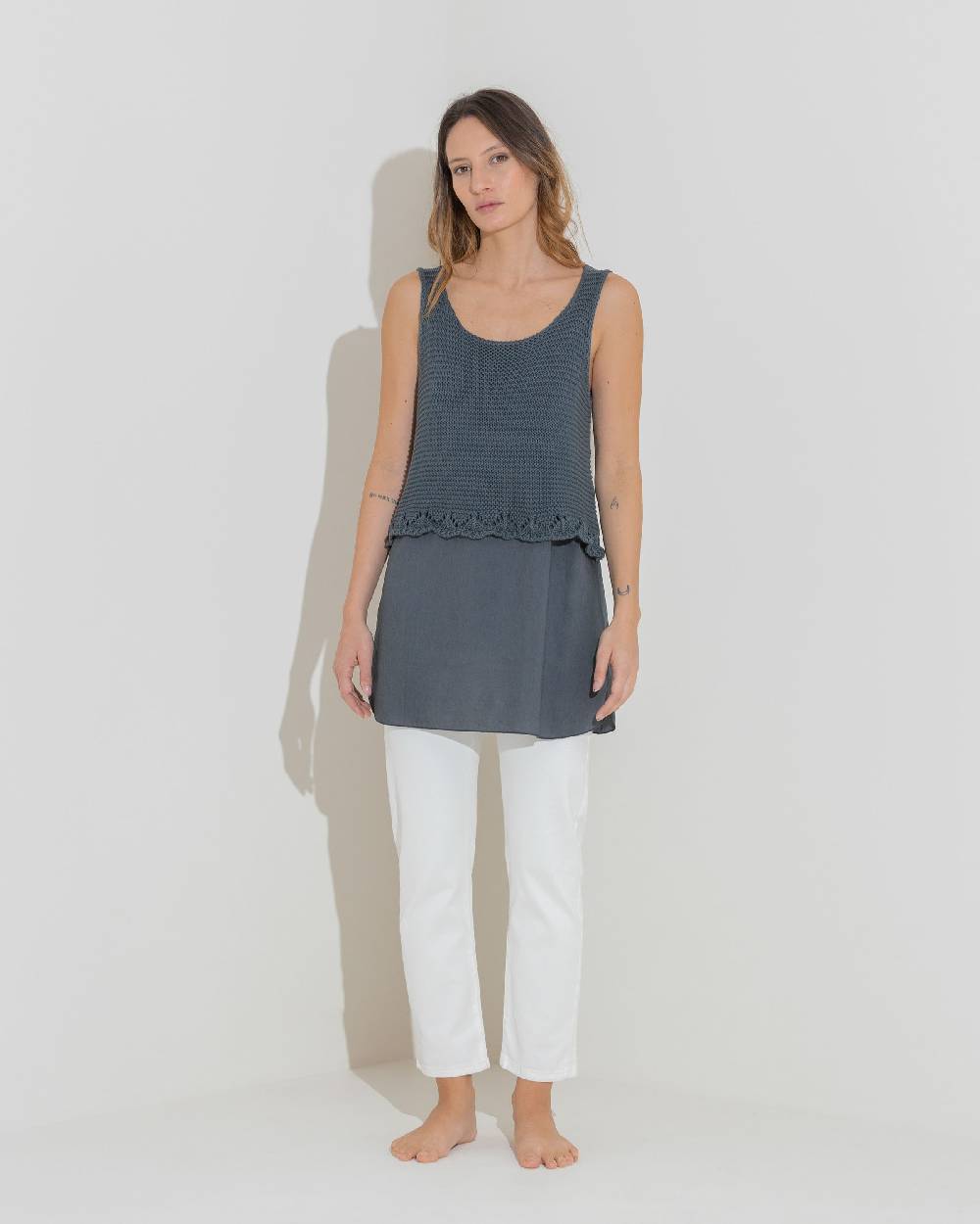 Rialto 48 TOP LAVORATO