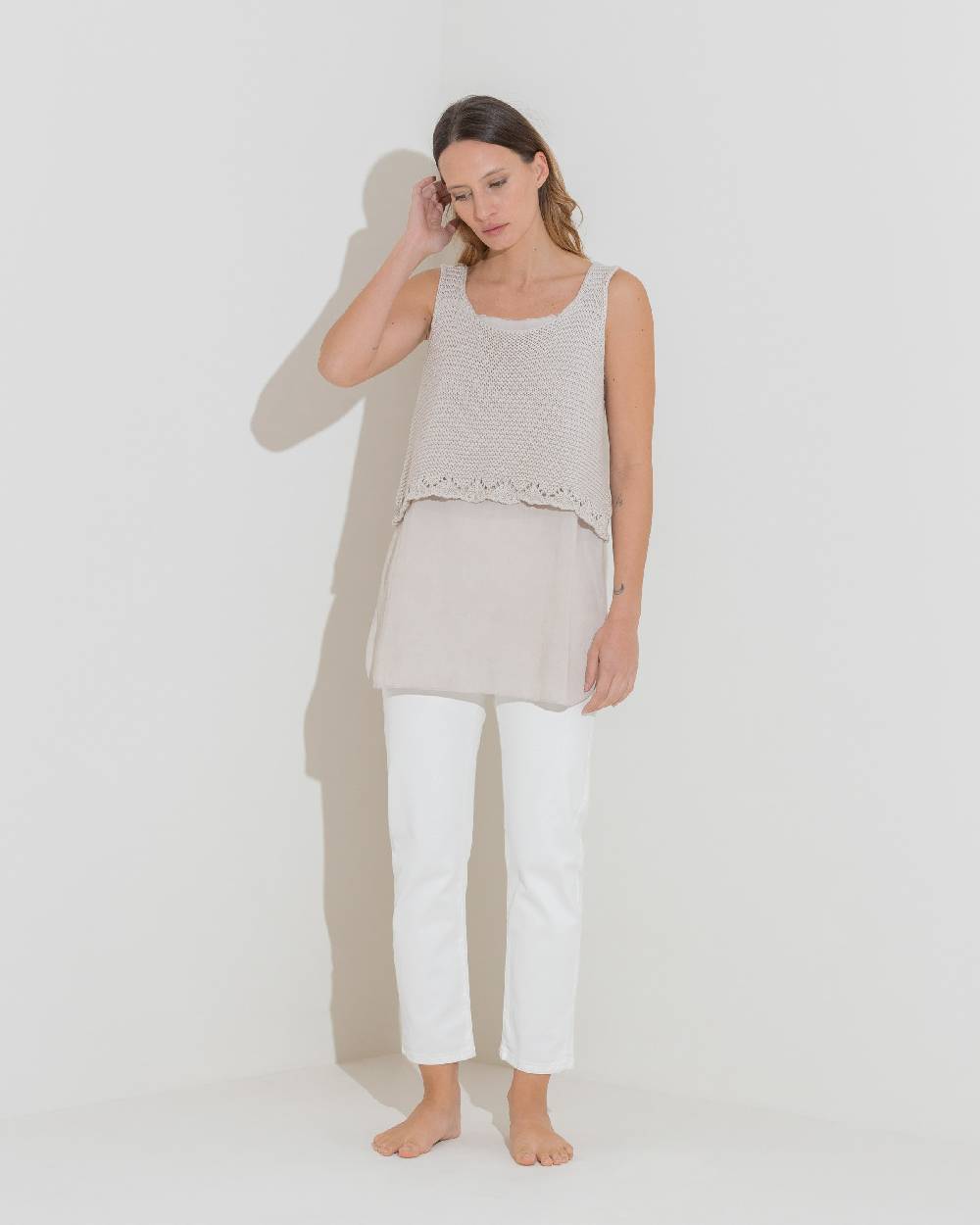 Rialto 48 TOP LAVORATO