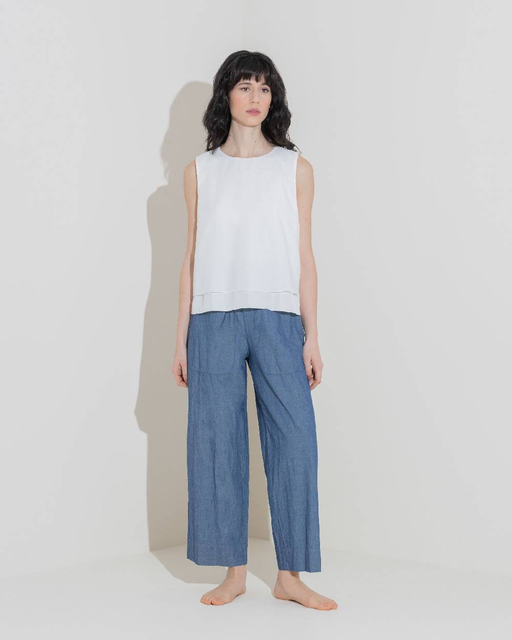 Rialto 48 TOP SMANICATO