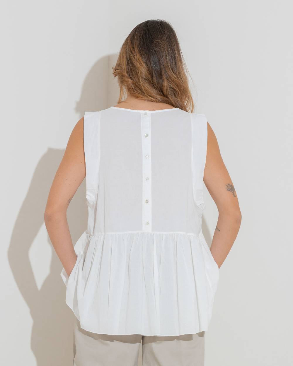 Rialto 48 TOP SMANICATO