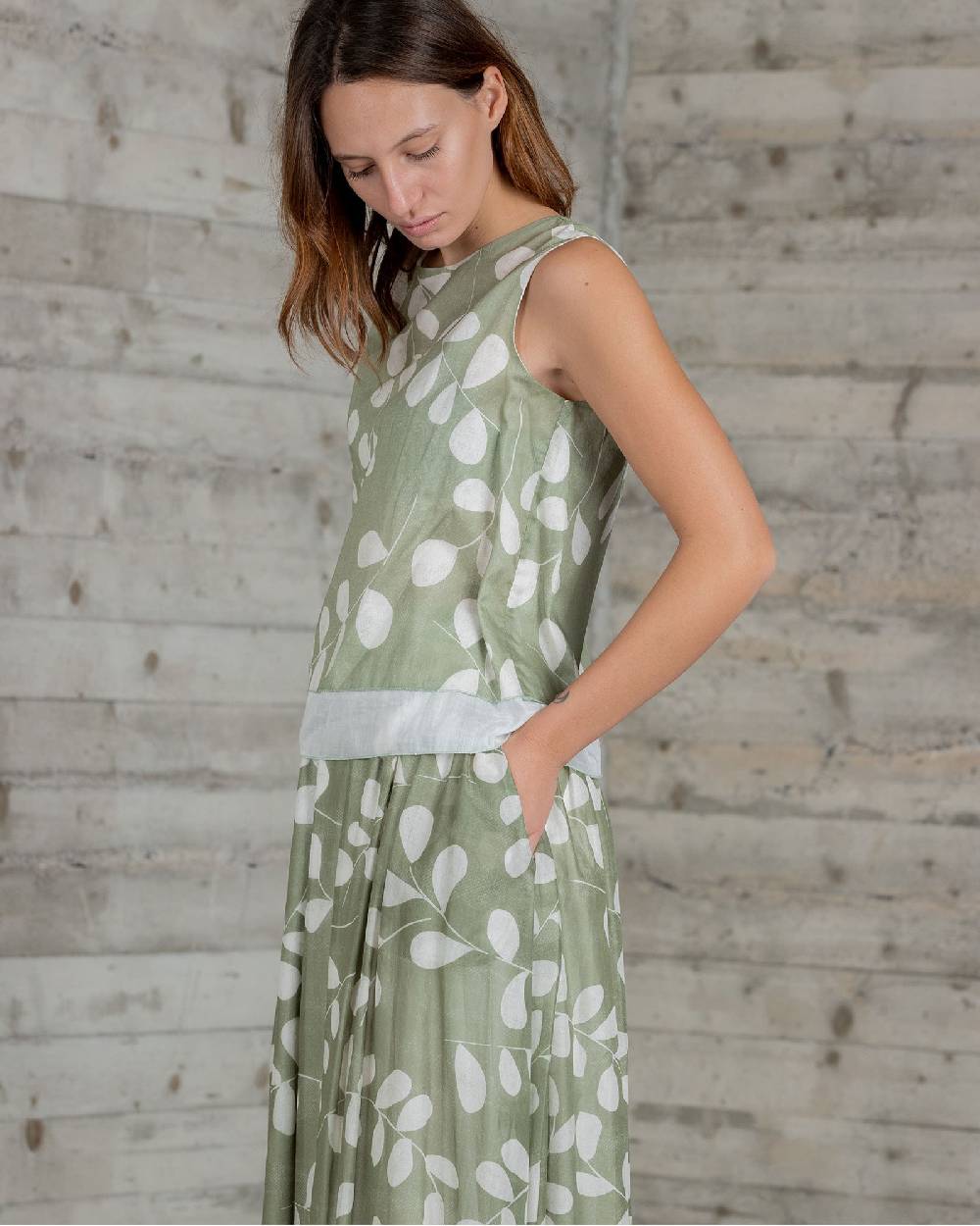 Rialto 48 TOP SMANICATO