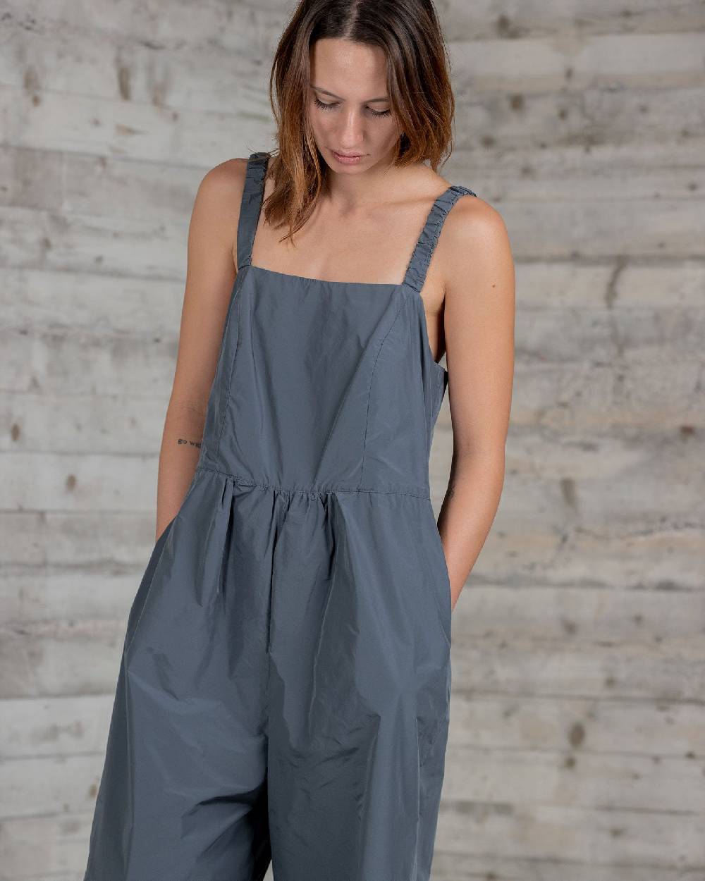 Rialto 48 TUTA A PAGLIACCETTO