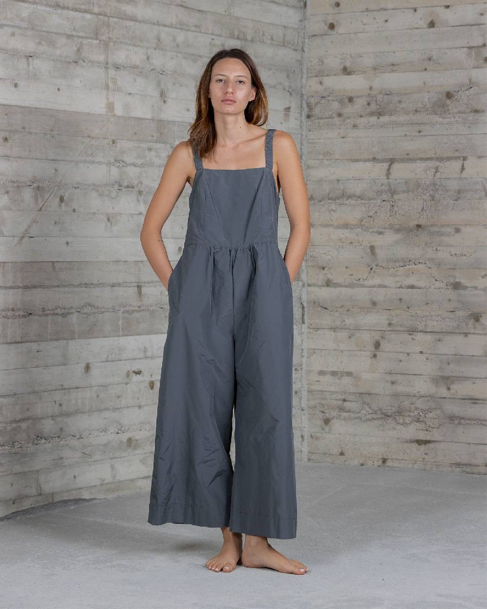 Rialto 48 TUTA A PAGLIACCETTO