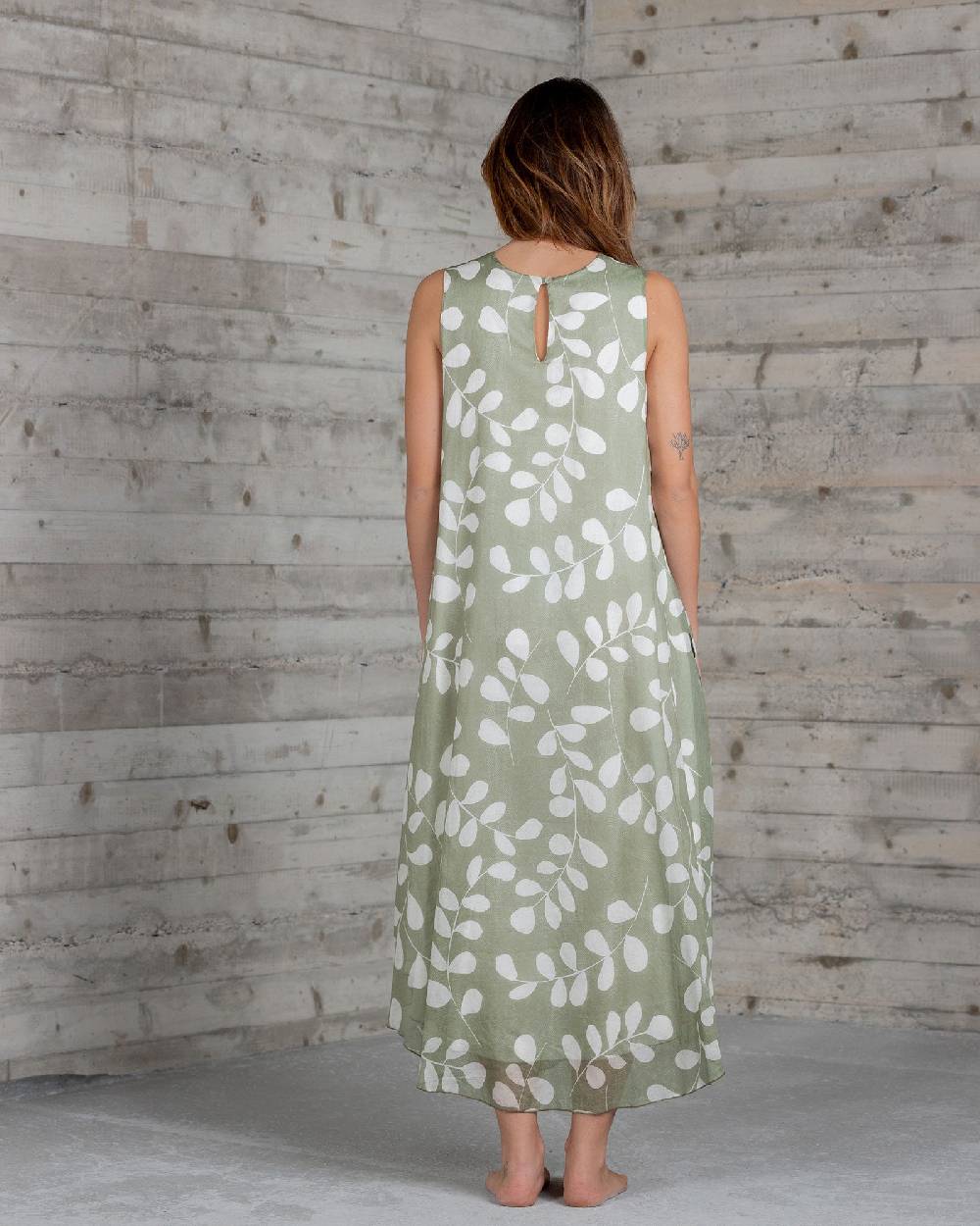 Rialto 48 VESTITO AMPIO