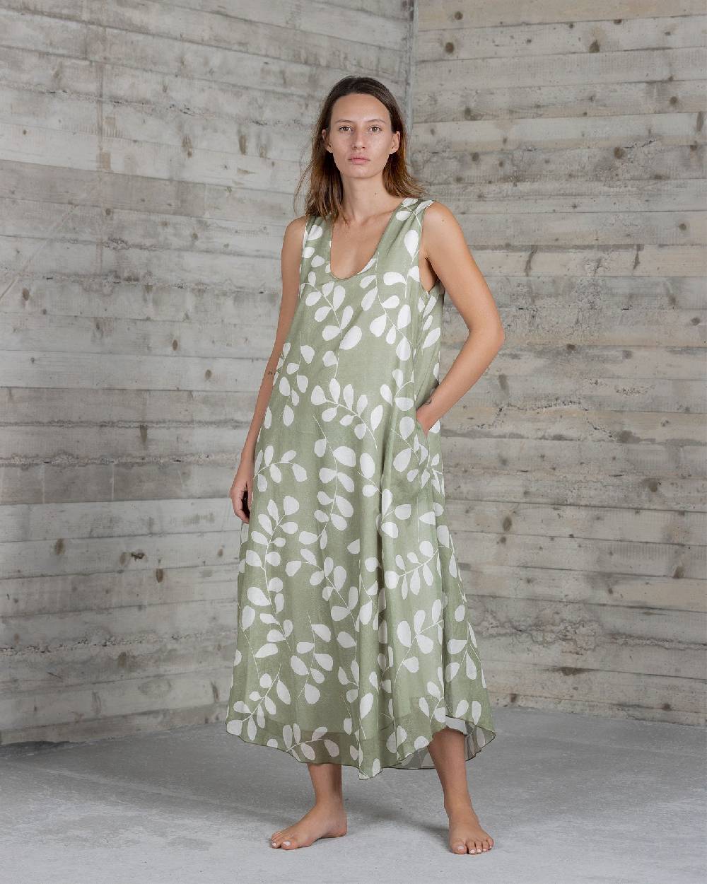 Rialto 48 VESTITO AMPIO