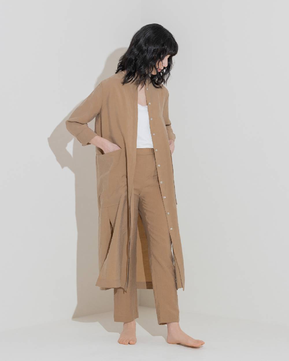 Rialto 48 VESTITO CHEMISIER