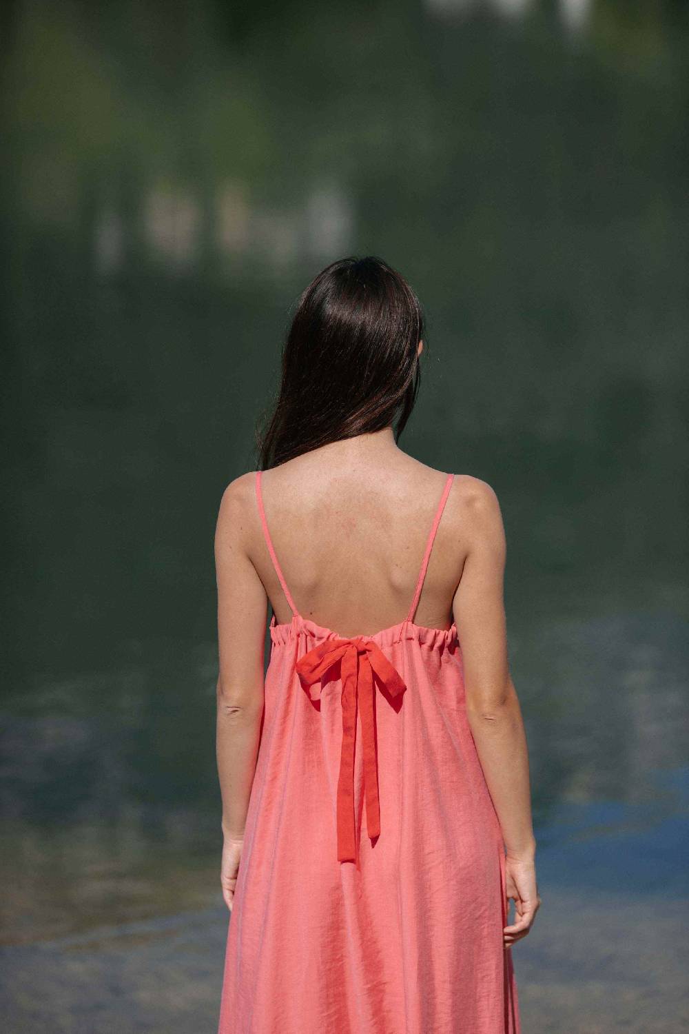 Rialto 48 VESTITO CON FIOCCO