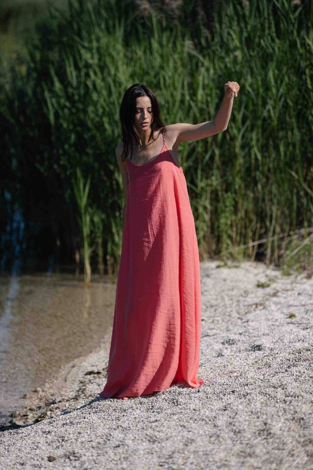 Rialto 48 VESTITO CON FIOCCO