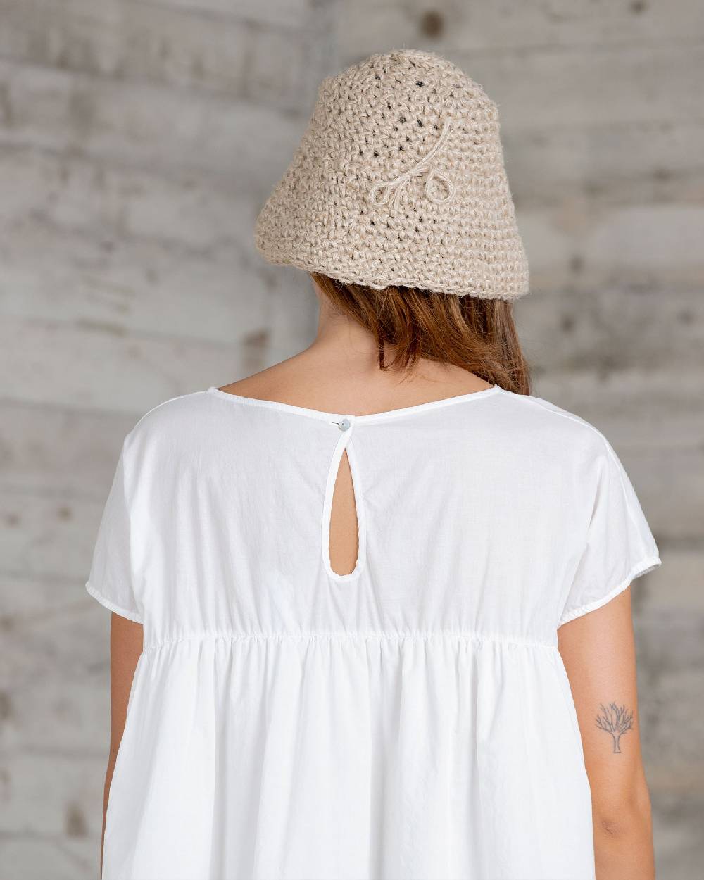 Rialto 48 VESTITO CORTO DOPPIO