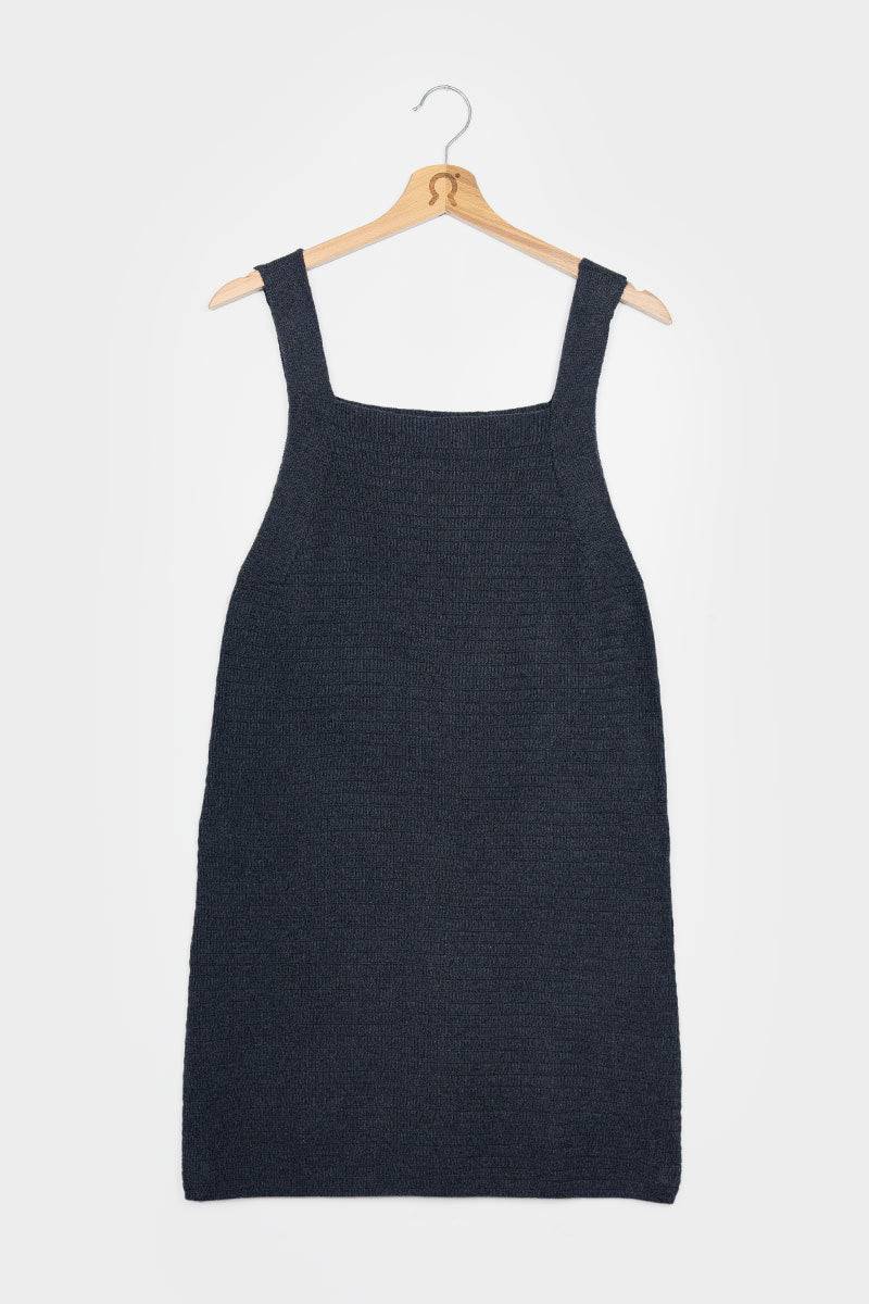 Rifò LUNA Abito Tubino In Maglia Donna Cotone Rigenerato