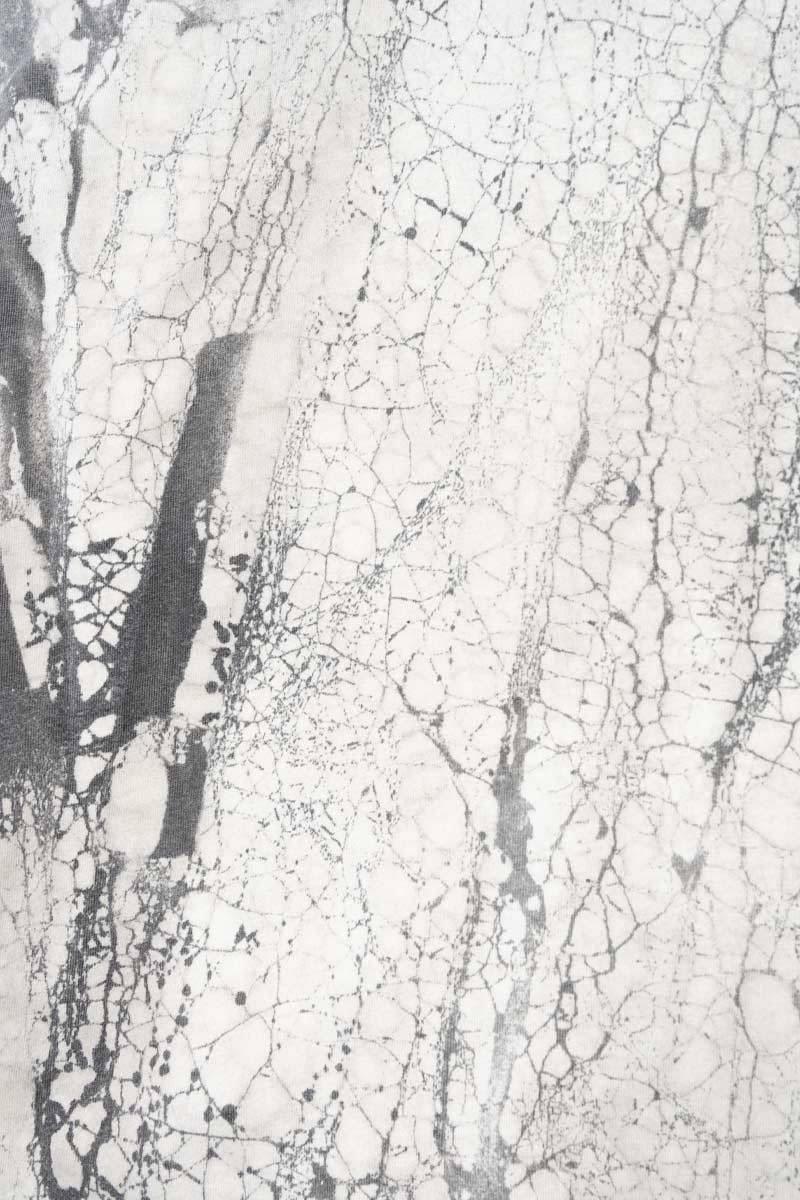 Rifò RAKU T-Shirt Oversize Unisex Cotone Rigenerato