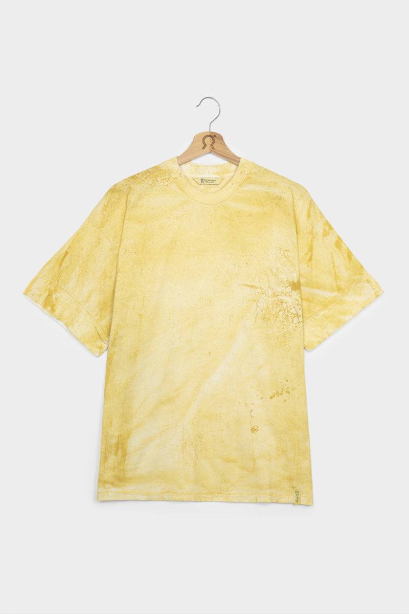 Rifò RAKU T-Shirt Oversize Unisex Cotone Rigenerato