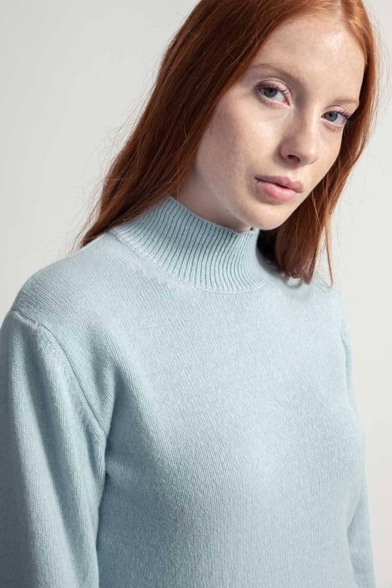 Rifò ADA Maglia Donna Cashmere Rigenerato
