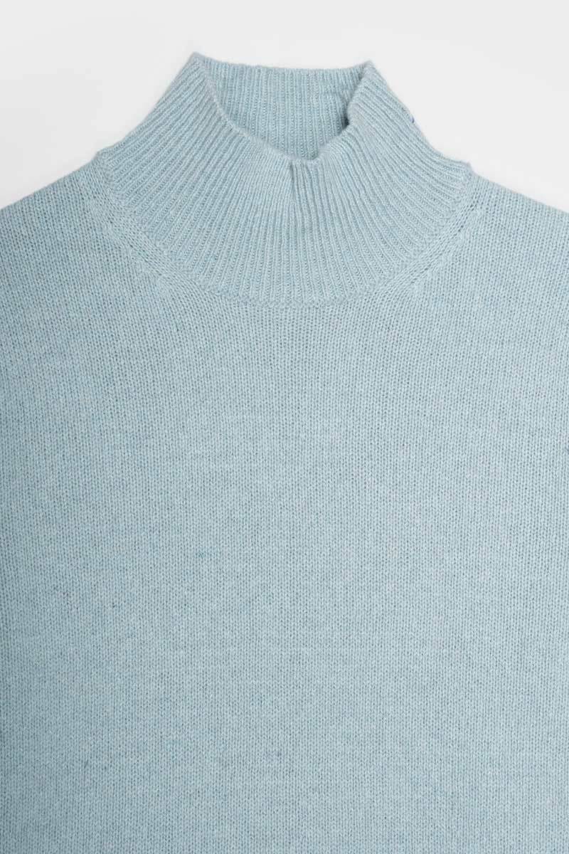 Rifò ADA Maglia Donna Cashmere Rigenerato