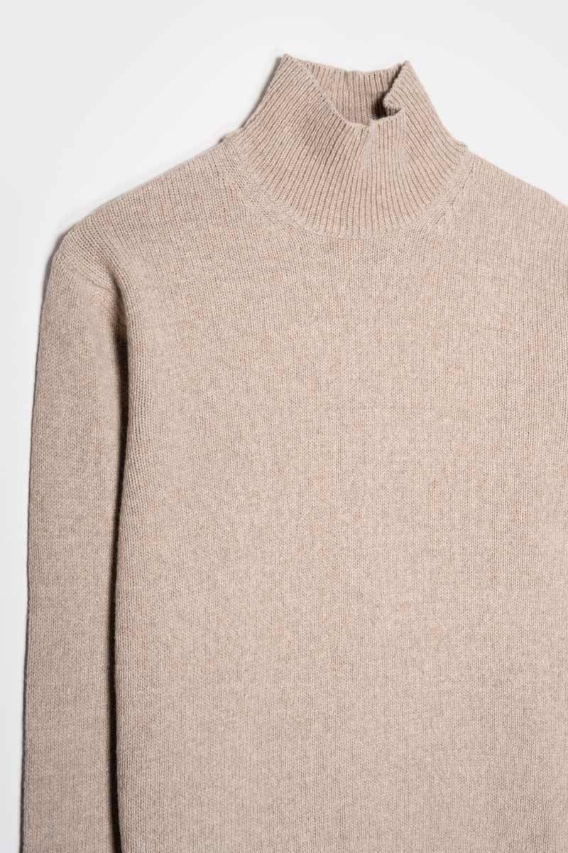 Rifò ADA Maglia Donna Cashmere Rigenerato