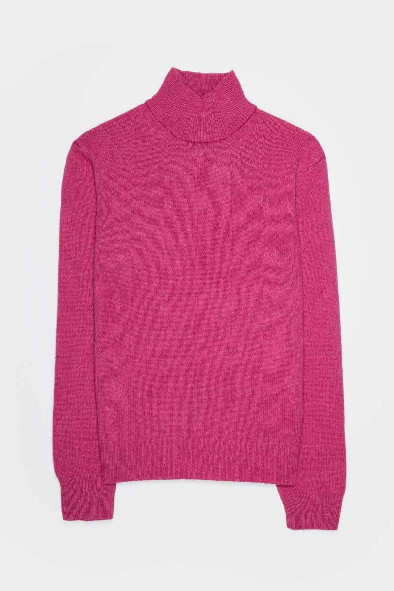 Rifò ADA Maglia Donna Cashmere Rigenerato