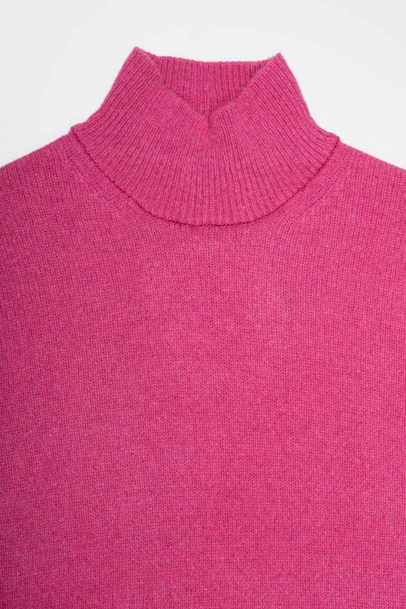 Rifò ADA Maglia Donna Cashmere Rigenerato