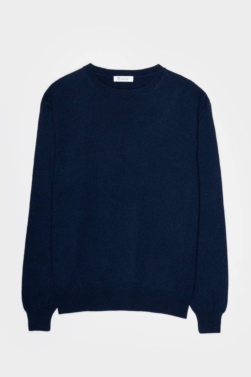 Rifò ALESSIO Maglia Uomo Light Cashmere Rigenerato